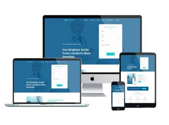 ET Metrix Specialized Medical Joomla Template